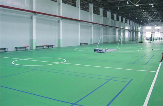 青島青年運(yùn)動(dòng)館