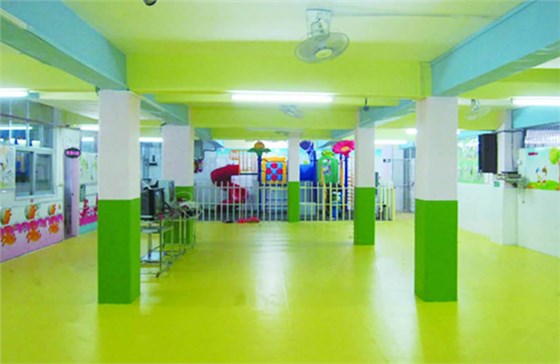 幼兒園實(shí)例4