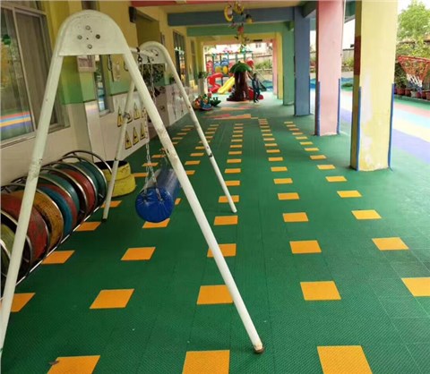 幼兒園懸浮地板002