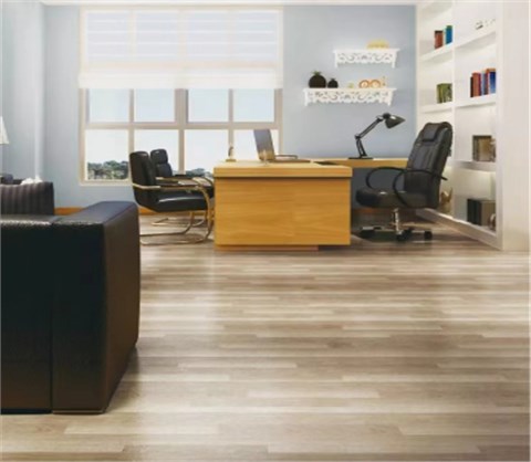 威孚地板商業(yè)辦公案例A05