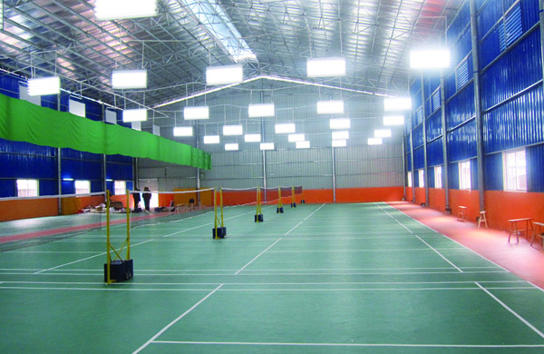 千平羽毛球館 千平羽毛球館