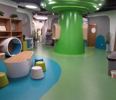 寶安幼兒園塑膠地板003 寶安幼兒園塑膠地板003