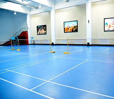 室內(nèi)羽毛球004 室內(nèi)羽毛球004