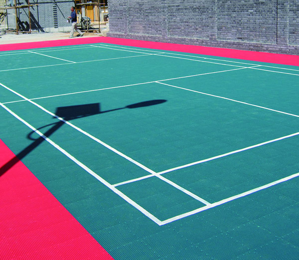 懸浮式運(yùn)動(dòng)地板-羽毛球場(chǎng)地 懸浮式運(yùn)動(dòng)地板-羽毛球場(chǎng)地