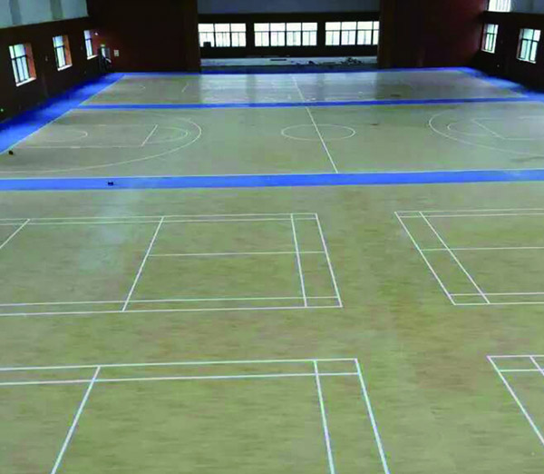 桂林理工大學(xué)籃球館地板 桂林理工大學(xué)籃球館地板