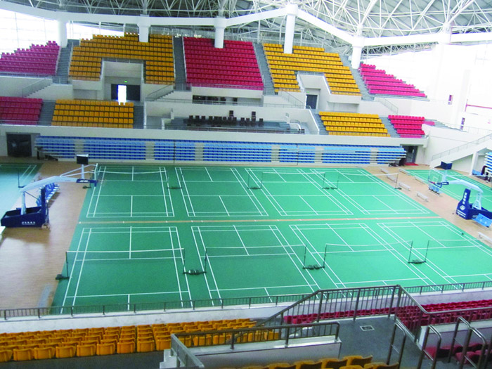 畢節(jié)體育館地板