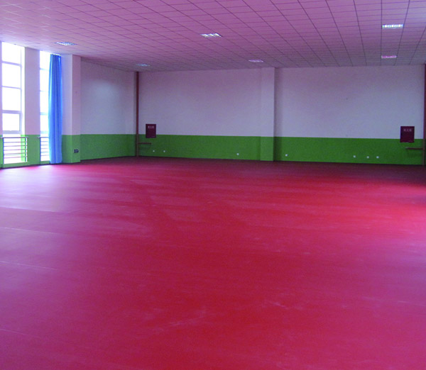 德陽(yáng)體育館地板