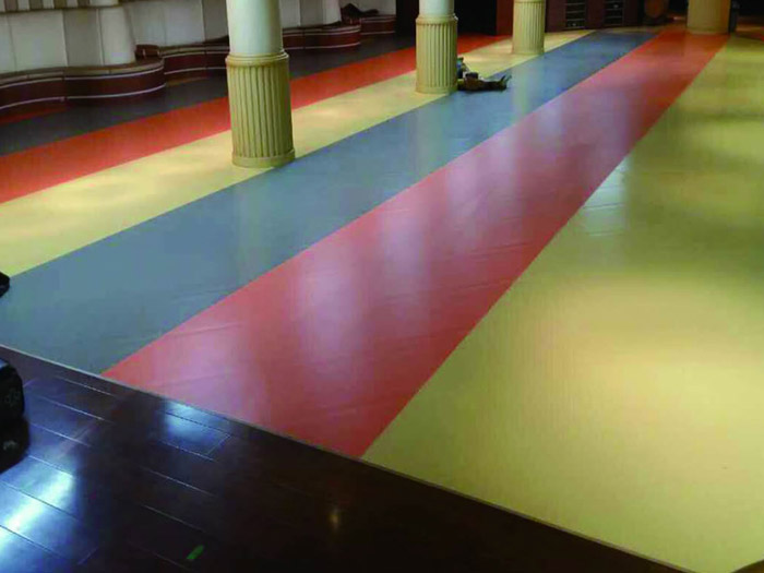 幼兒園地板實(shí)例10