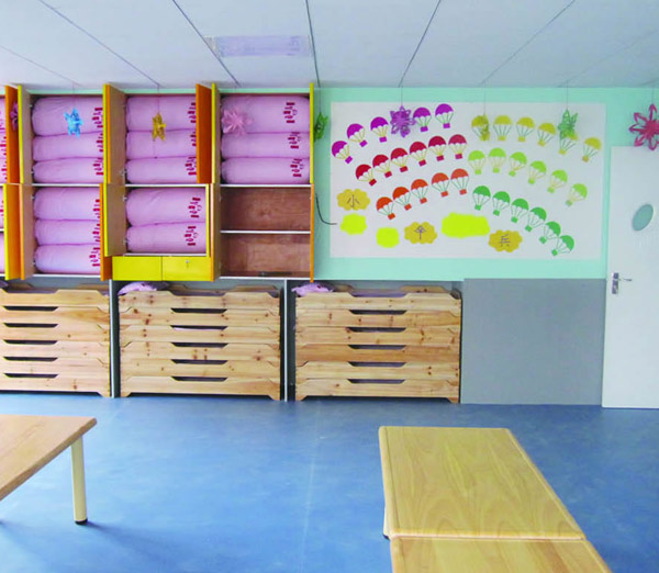 幼兒園地板實(shí)例9 幼兒園地板實(shí)例9