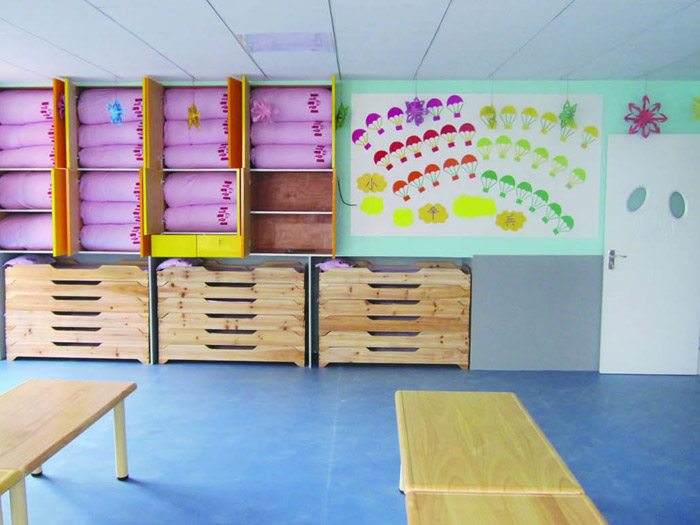 幼兒園地板實例9