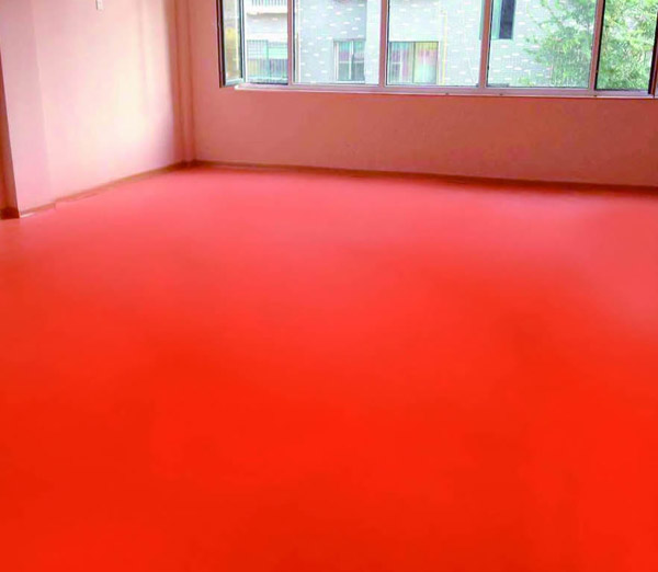 幼兒園地板實(shí)例5
