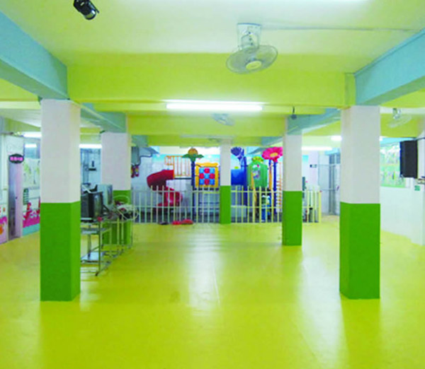 幼兒園地板實例4 幼兒園地板實例4