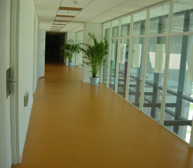 商業(yè)橡膠地板實例001 商業(yè)橡膠地板實例001