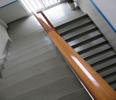 商業(yè)橡膠地板實例005