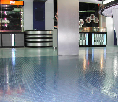 威孚橡膠地板-單色浮點系列 威孚橡膠地板-單色浮點系列