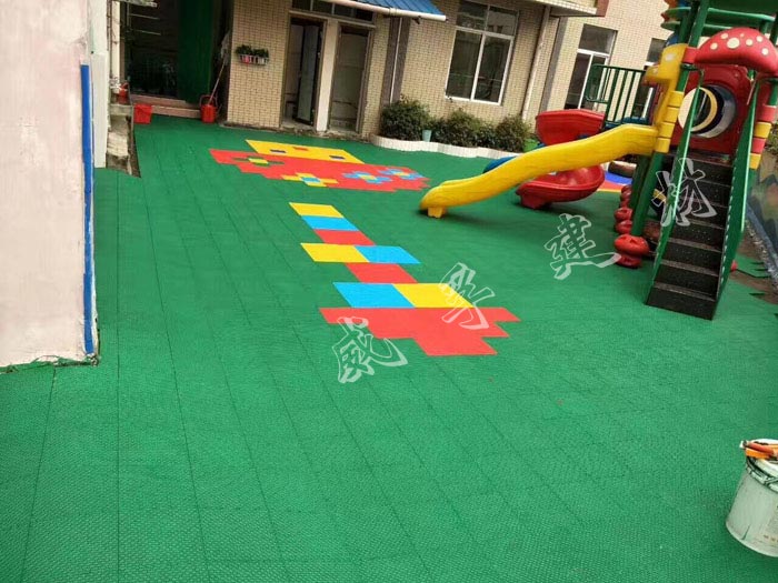 懸浮地板詳見(jiàn)3-1