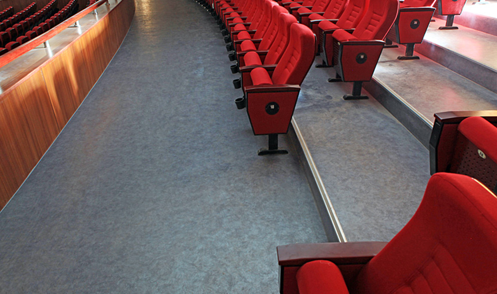 威孚地板商業(yè)辦公案例A10