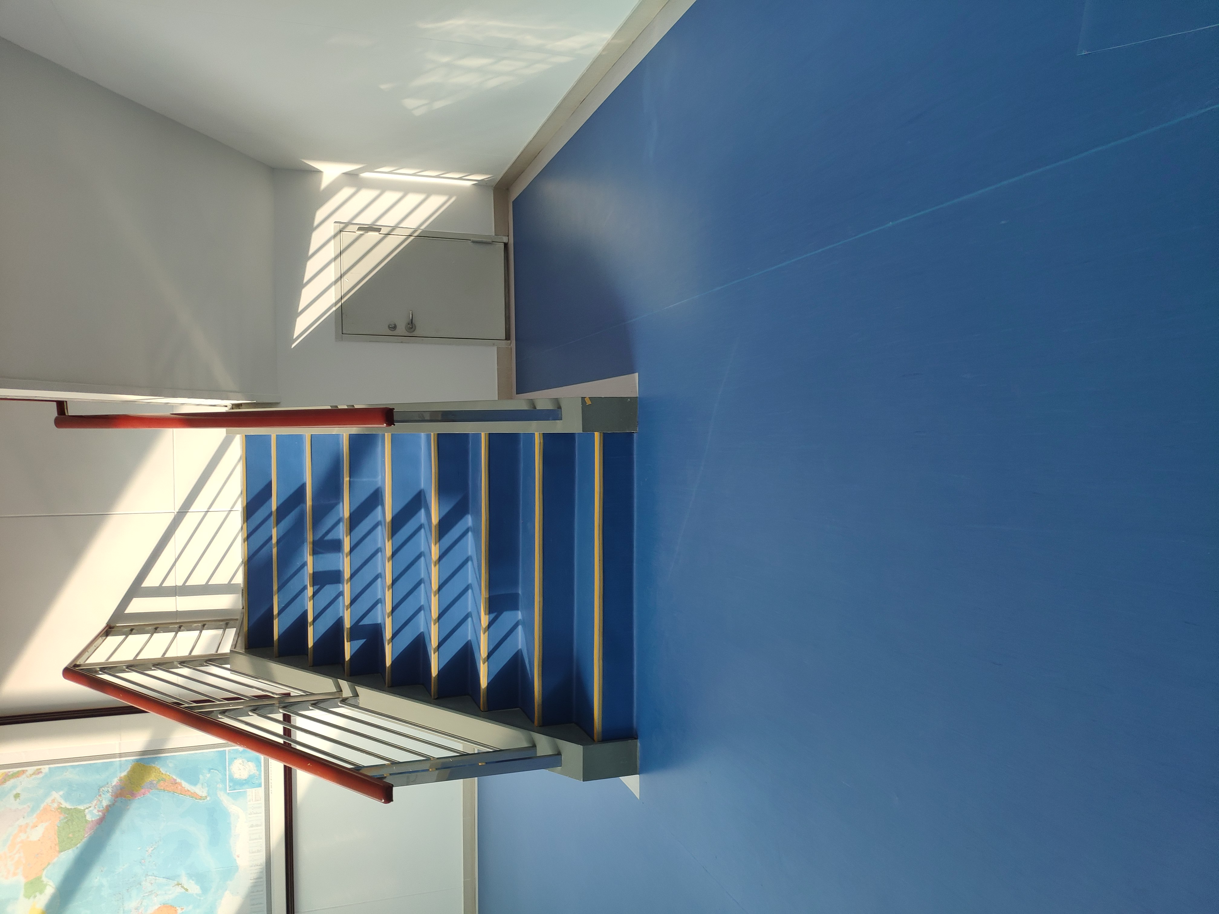 商業(yè)橡膠地板實例006