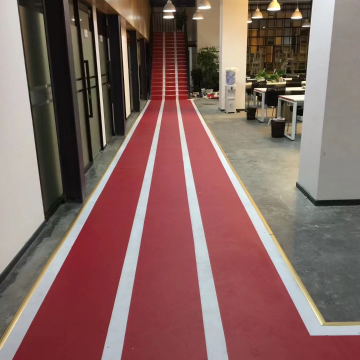 威孚運(yùn)動(dòng)地板-室內(nèi)彈性跑道