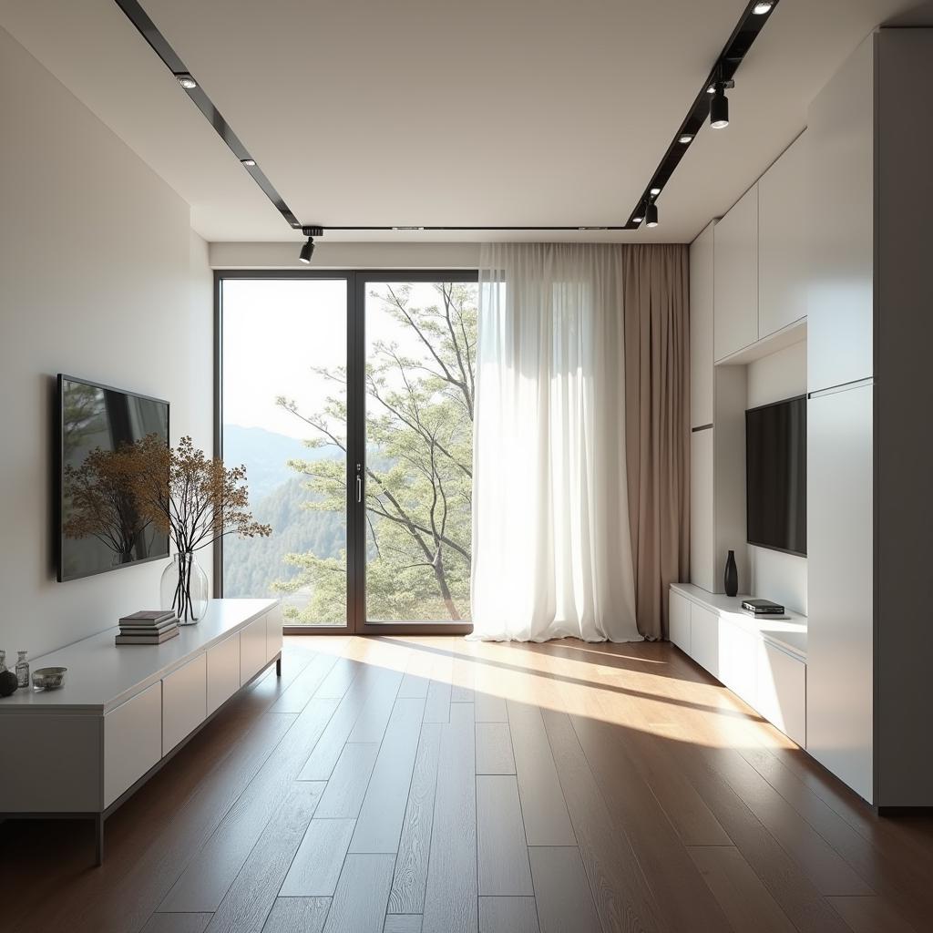 威孚地板商業(yè)辦公案例A07