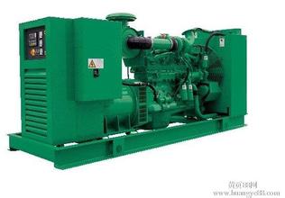 新康明斯發(fā)電機使用前的準備工作