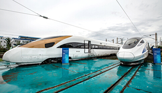 高速列車技術(shù)創(chuàng)新中心建設(shè)方案通過專家論證